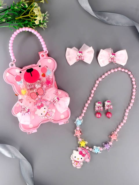Hair Accessories for Kids with Gift Box - CNB37080
