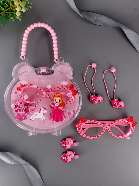 Hair Accessories for Kids with Gift Box - CNB37081