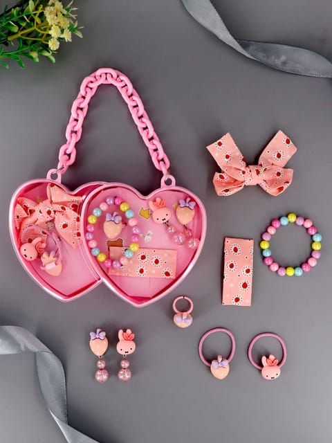Hair Accessories for Kids with Gift Box - CNB37084