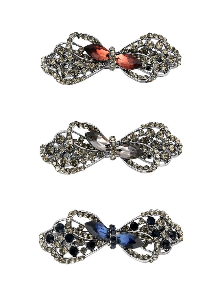 Fancy Hair Clip in Assorted color - CNB35624