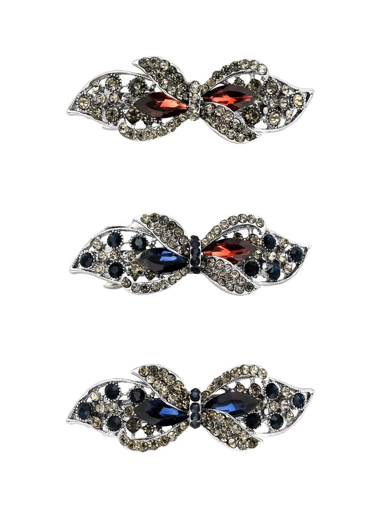Fancy Hair Clip in Assorted color - CNB35625