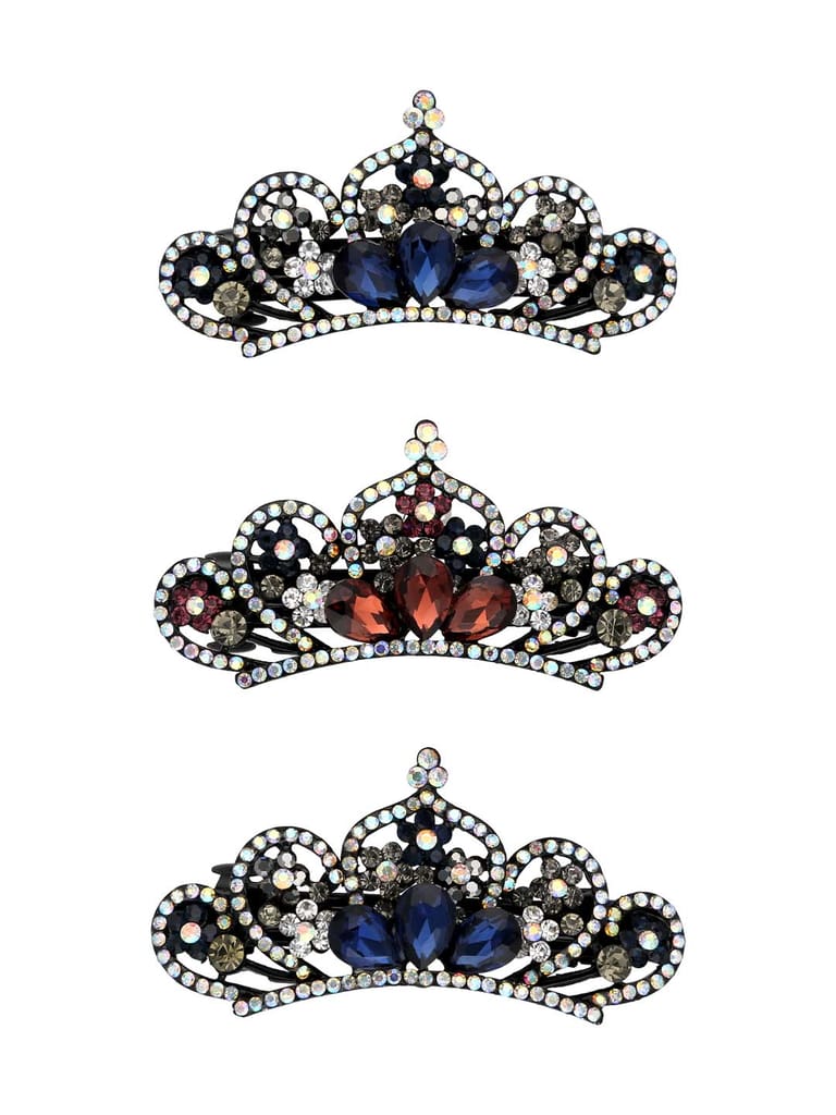 Fancy Hair Clip in Assorted color - CNB35626