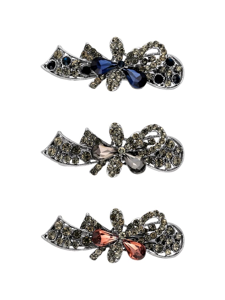 Fancy Hair Clip in Assorted color - CNB35627