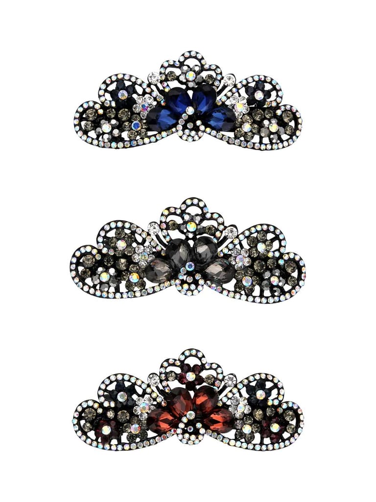 Fancy Hair Clip in Assorted color - CNB35628