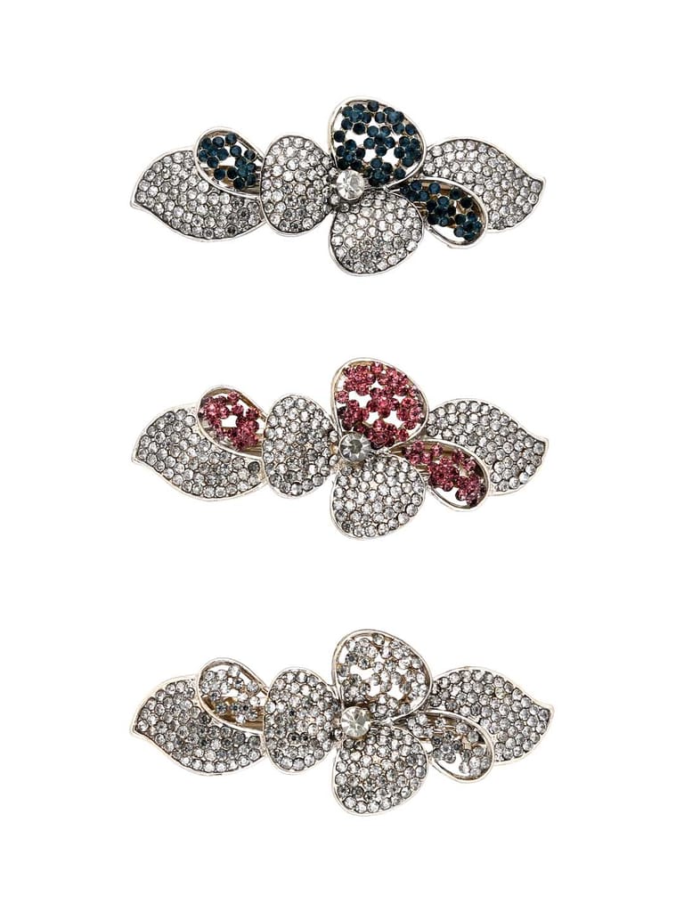 Fancy Hair Clip in Assorted color - CNB35633
