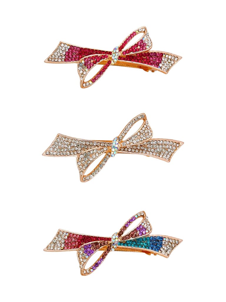 Fancy Hair Clip in Assorted color - CNB35637