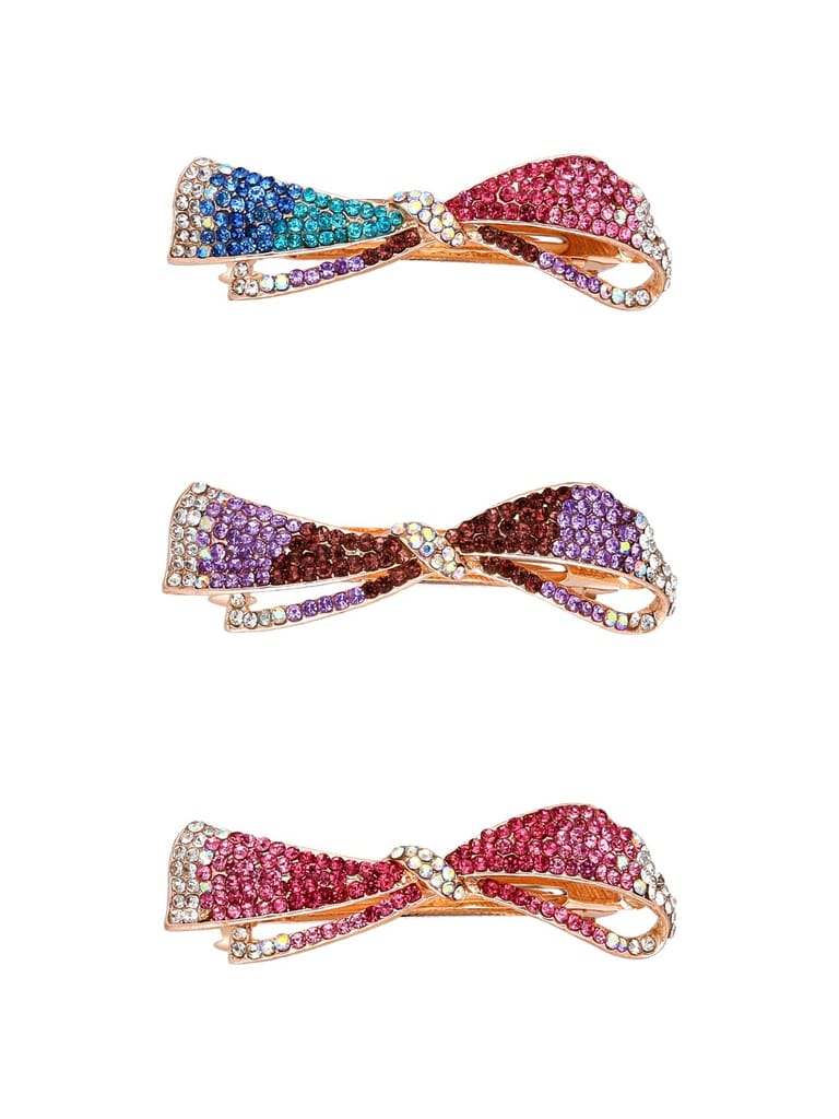 Fancy Hair Clip in Assorted color - CNB35638