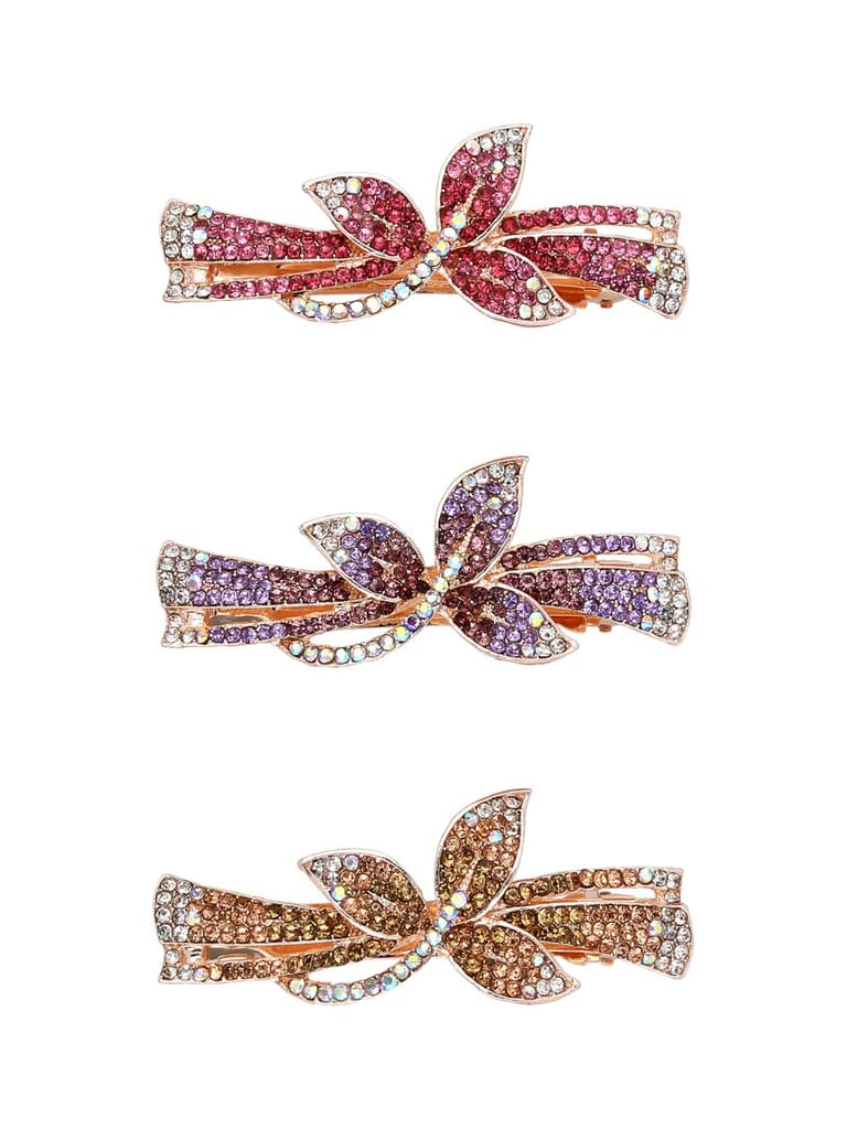 Fancy Hair Clip in Assorted color - CNB35639