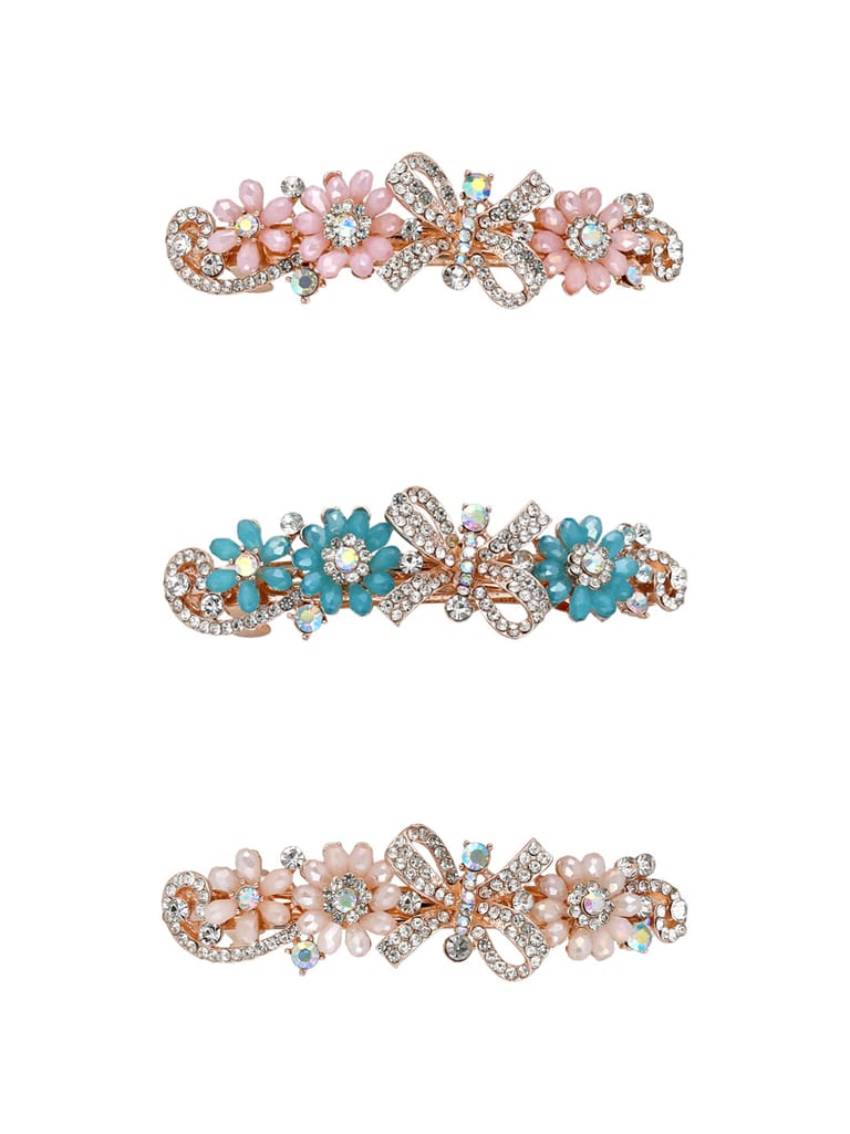 Fancy Hair Clip in Assorted color - CNB35641
