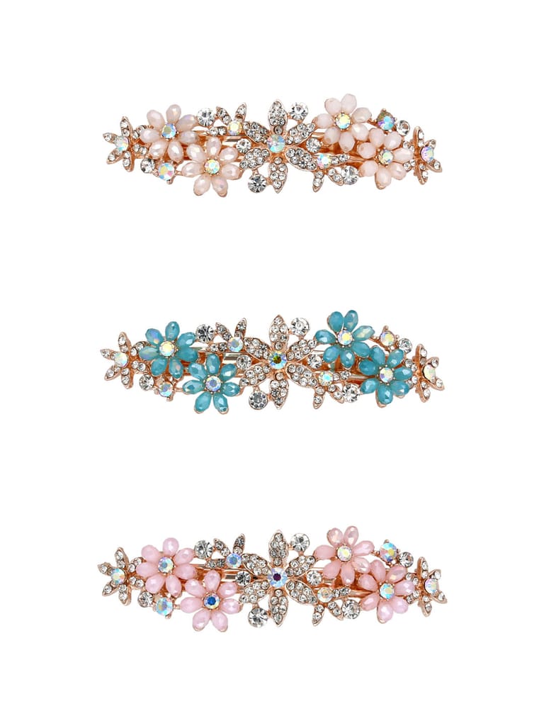 Fancy Hair Clip in Assorted color - CNB35642