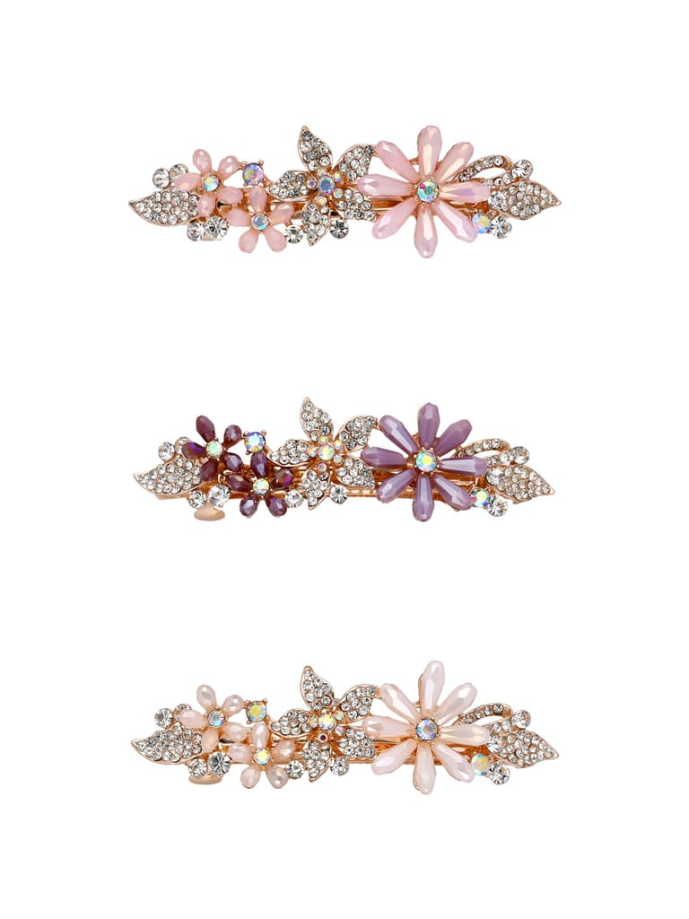 Fancy Hair Clip in Assorted color - CNB35643