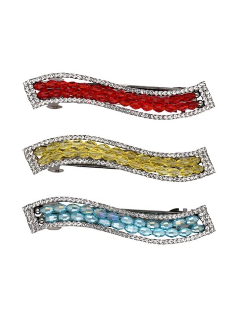 Fancy Hair Clip in Assorted color - RSP2075