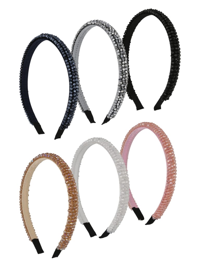 Fancy Hair Band in Assorted color - CNB35767