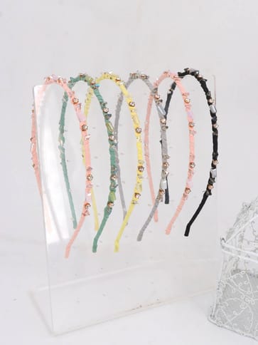 Fancy Hair Band in Assorted color - CNB35774