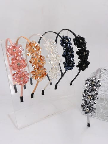 Fancy Hair Band in Assorted color - CNB35779