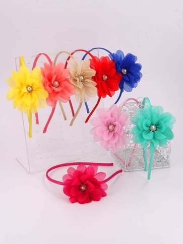 Fancy Hair Band in Assorted color - SECHB34