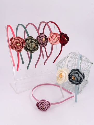 Fancy Hair Band in Assorted color - SECHB27