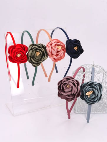 Fancy Hair Band in Assorted color - SECHB28