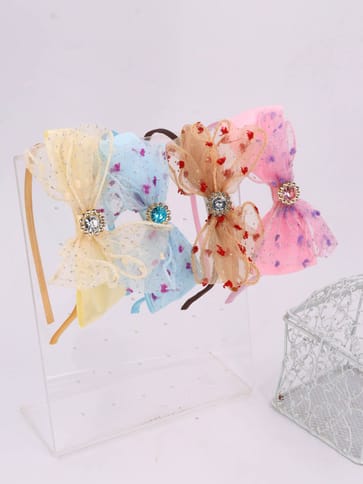 Fancy Hair Band in Assorted color - SECHB87