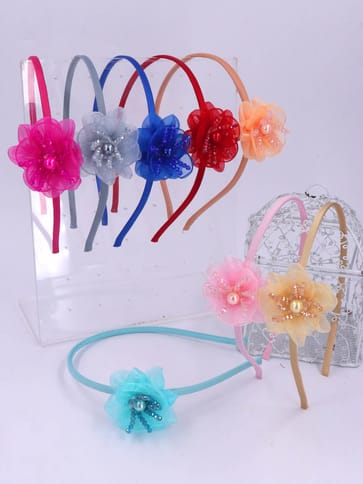 Fancy Hair Band in Assorted color - SECHB224