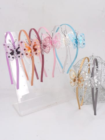 Fancy Hair Band in Assorted color - SECHB229