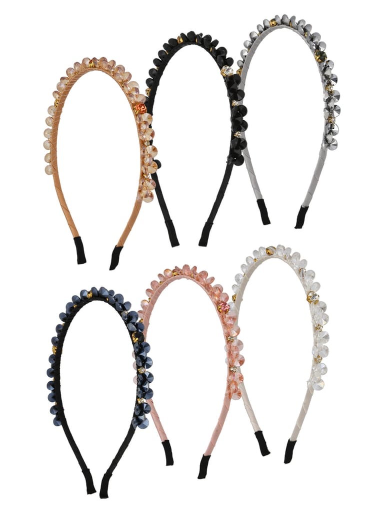 Fancy Hair Band in Assorted color - CNB35768