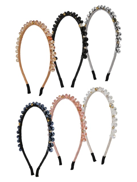 Fancy Hair Band in Assorted color - CNB35768
