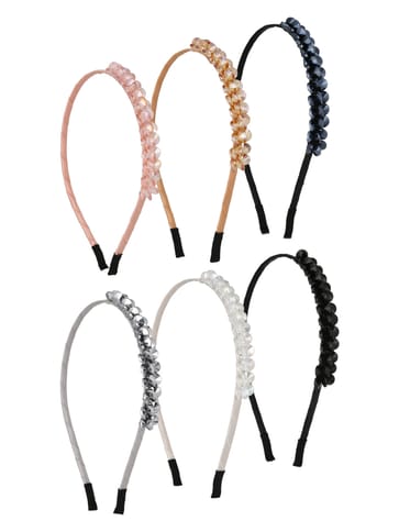 Fancy Hair Band in Assorted color - CNB35769