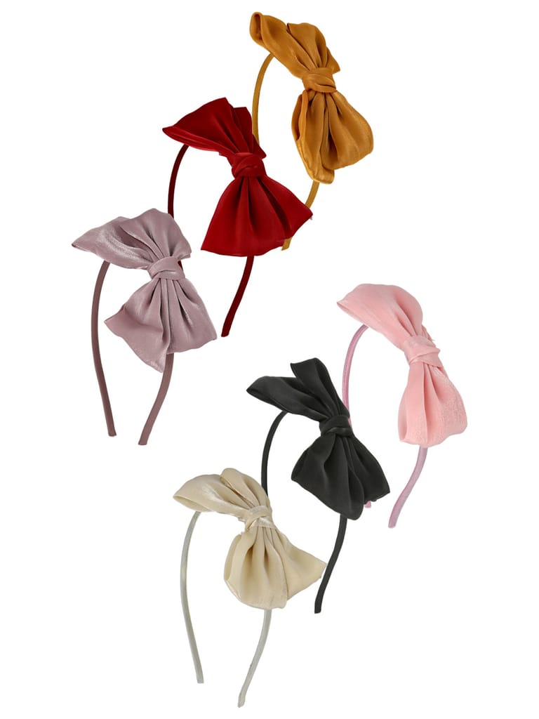 Fancy Hair Band in Assorted color - SECHB84