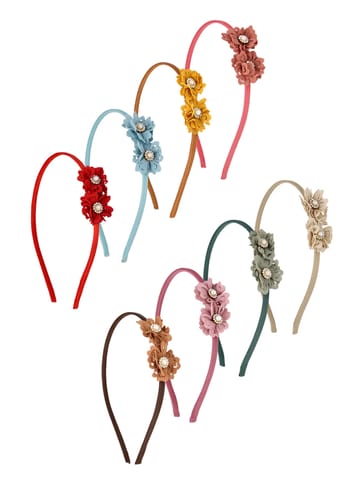 Fancy Hair Band in Assorted color - SECHB31