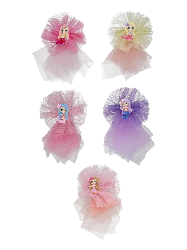 Fancy Hair Clip in Assorted color - CNB36291