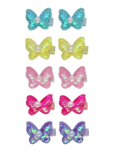 Fancy Hair Clip in Assorted color - CNB36299
