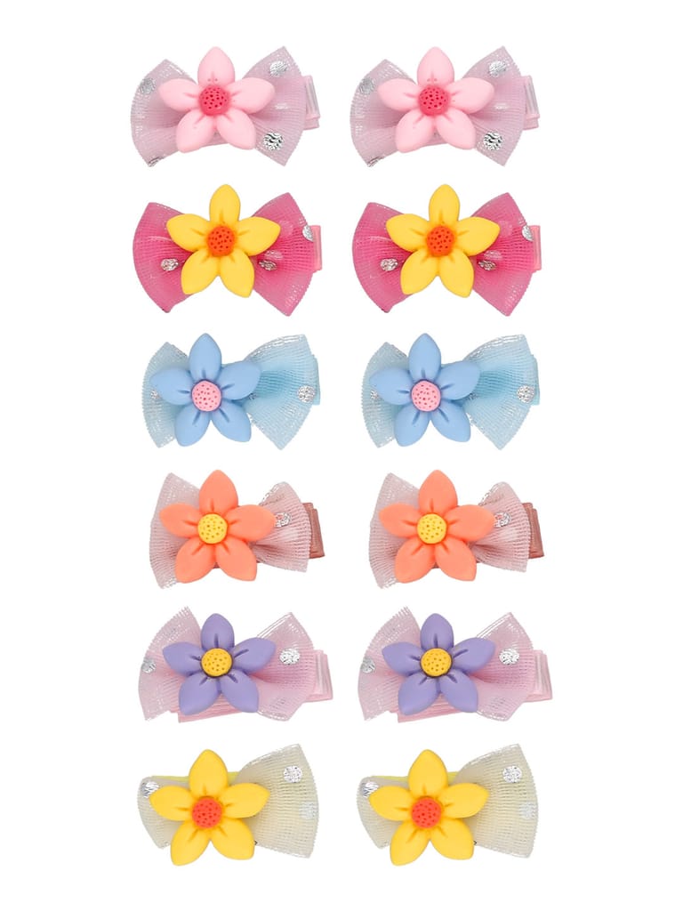 Fancy Hair Clip in Assorted color - CNB36300