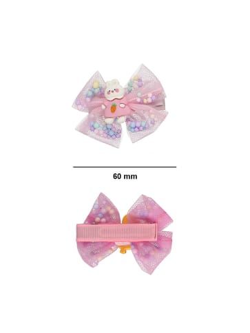 Fancy Hair Clip in Assorted color - CNB36303
