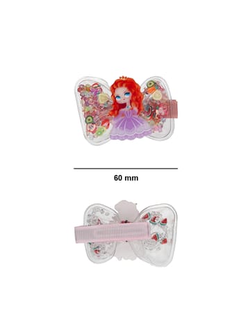 Fancy Hair Clip in Assorted color - CNB36305