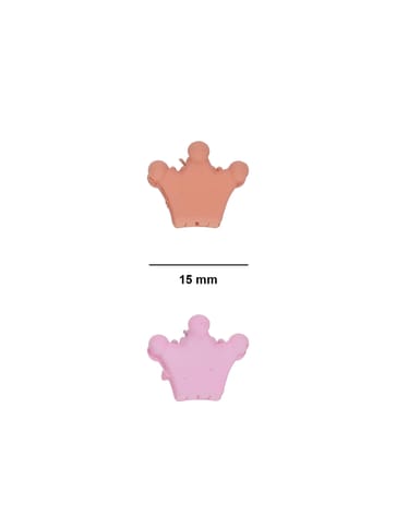 Plain Butterfly Clip in Assorted color - CNB37548