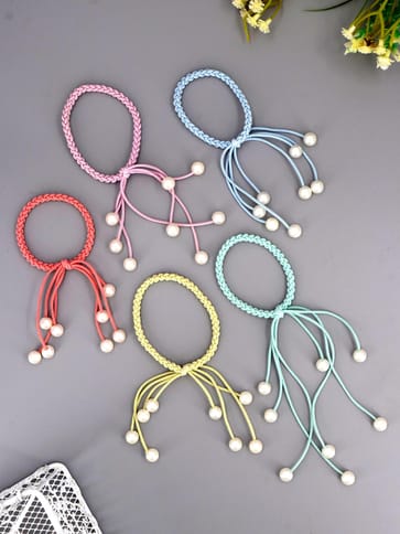 Fancy Rubber Bands in Assorted color - STN39