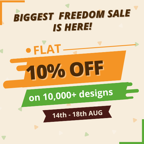 Flat 10% Independence Offer - CheapNbest