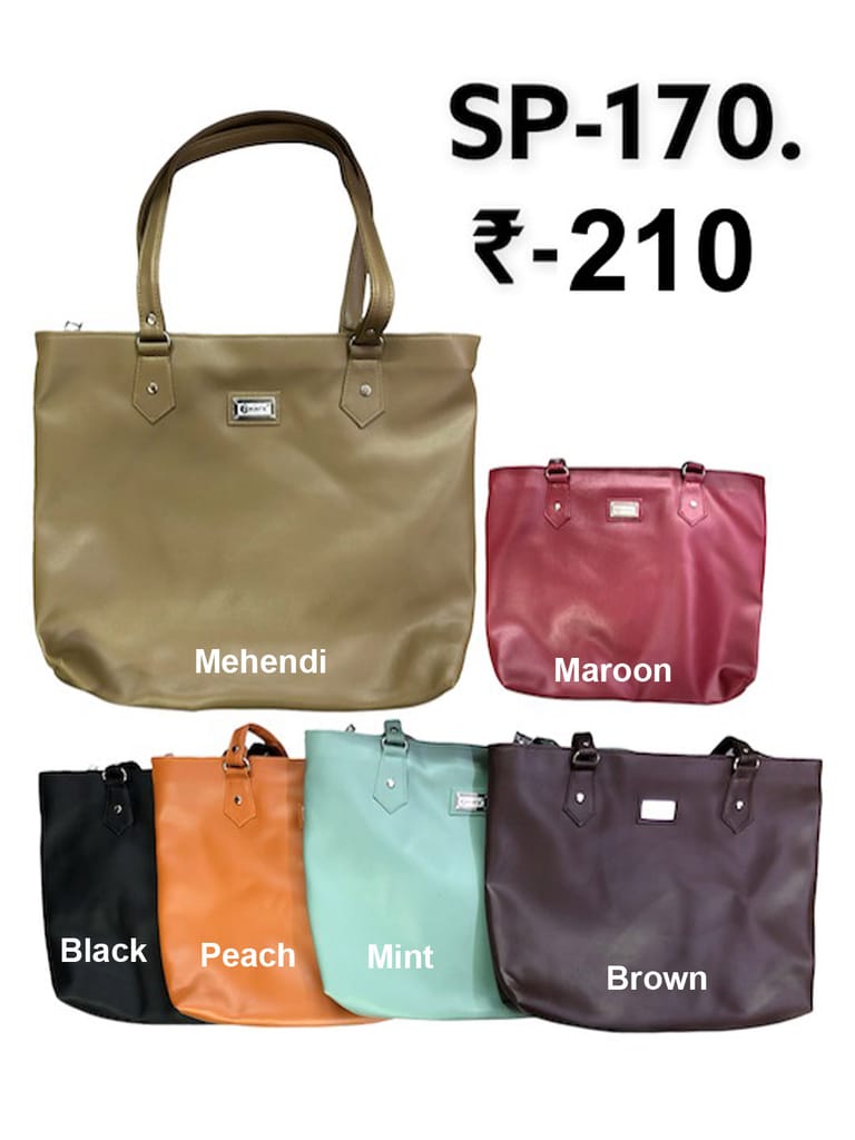 Shopping Bag With Shoulder Sling - SP-170
