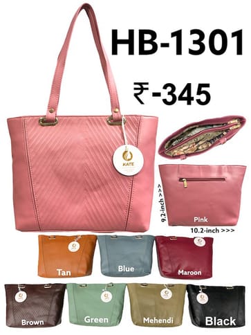 Elegant Bag With Shoulder Sling - HB-1301