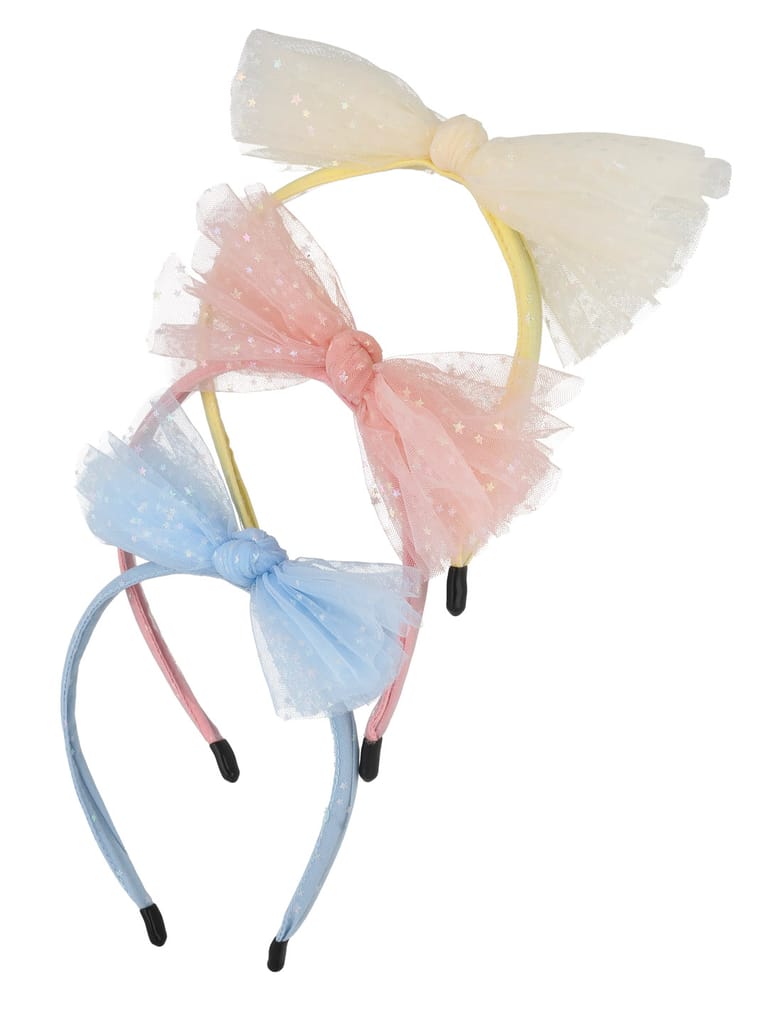 Fancy Hair Band in Assorted color - CNB37969