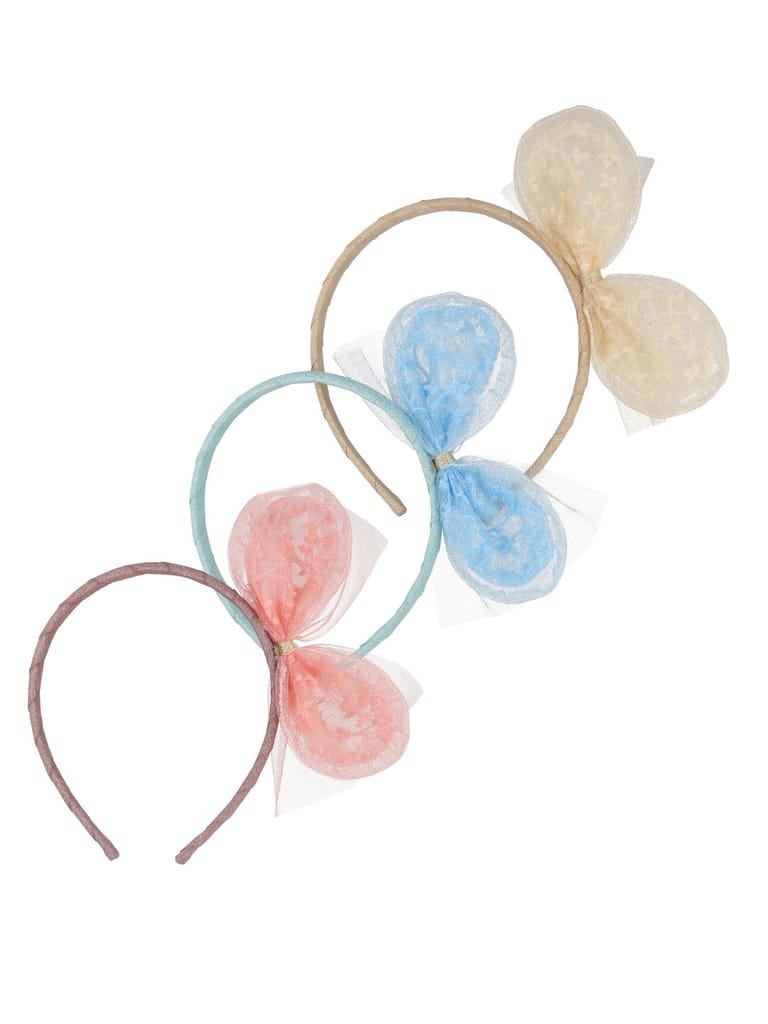 Fancy Hair Band in Assorted color - CNB37978