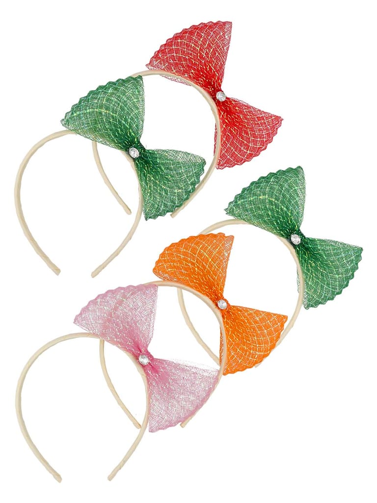 Fancy Hair Band in Assorted color - CNB37985