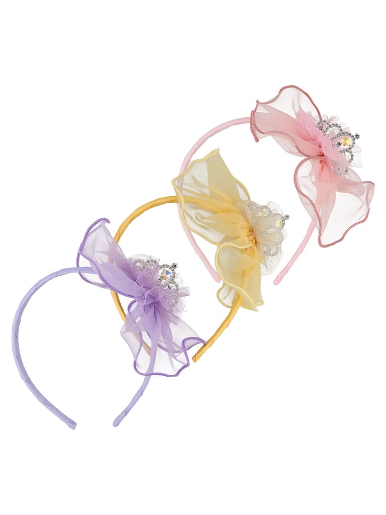 Fancy Hair Band in Assorted color - CNB37987
