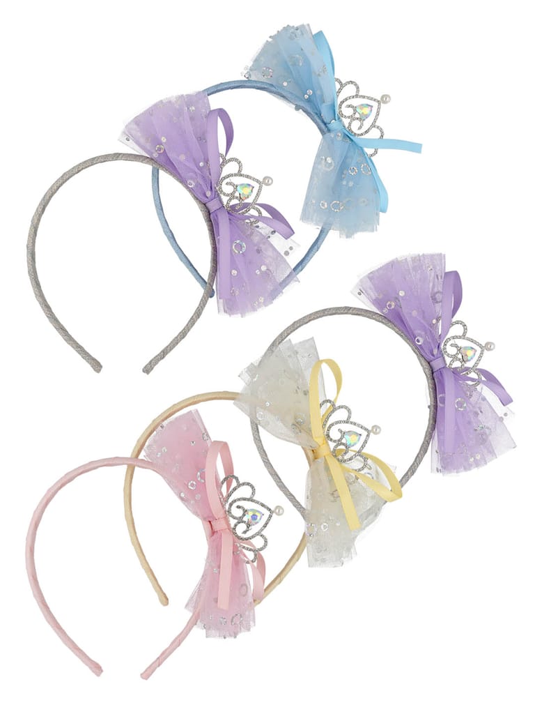 Fancy Hair Band in Assorted color - CNB37989