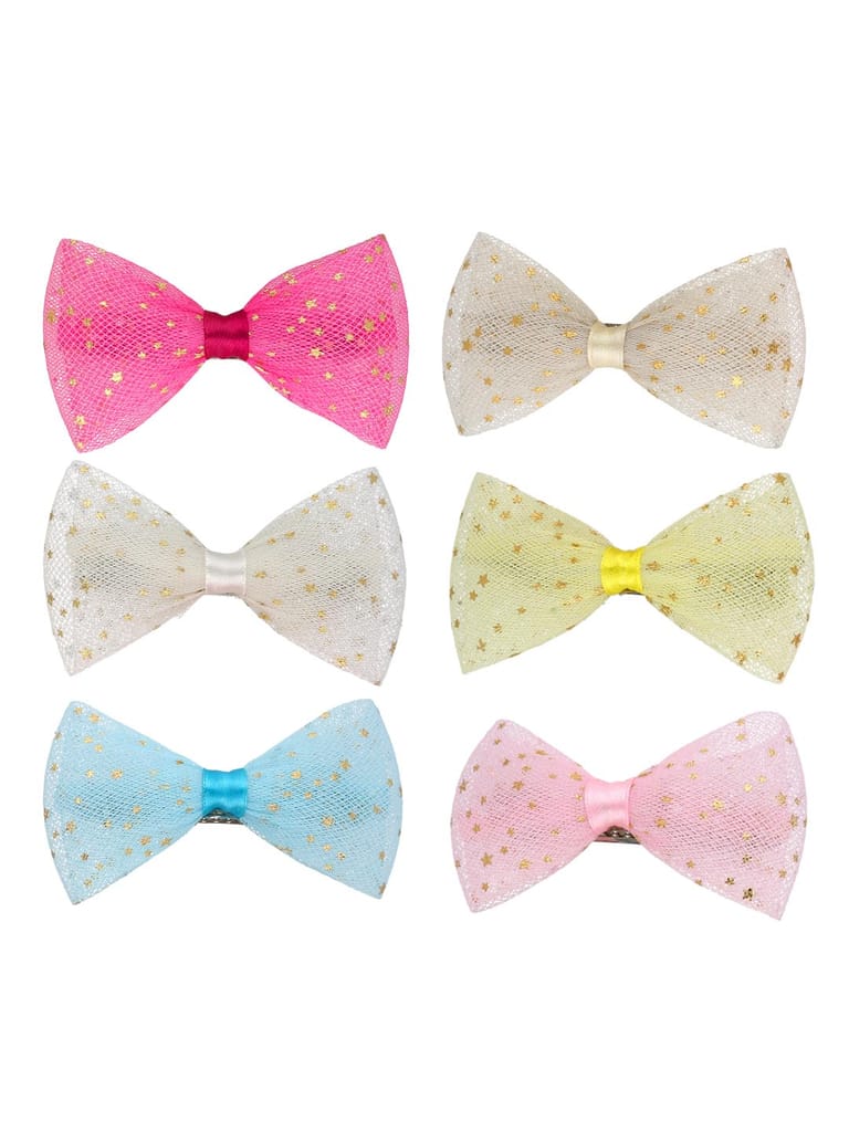 Fancy Hair Clip in Assorted color - CNB37484