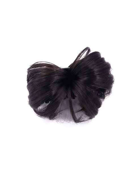 Hair Butterfly Clip in Brown color - RAJB5BR