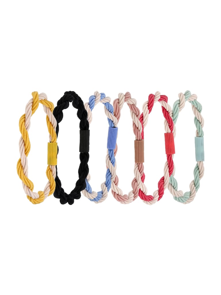 Plain Rubber Bands in Assorted color - CNB38712