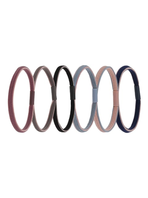 Plain Rubber Bands in Assorted color - CNB38715