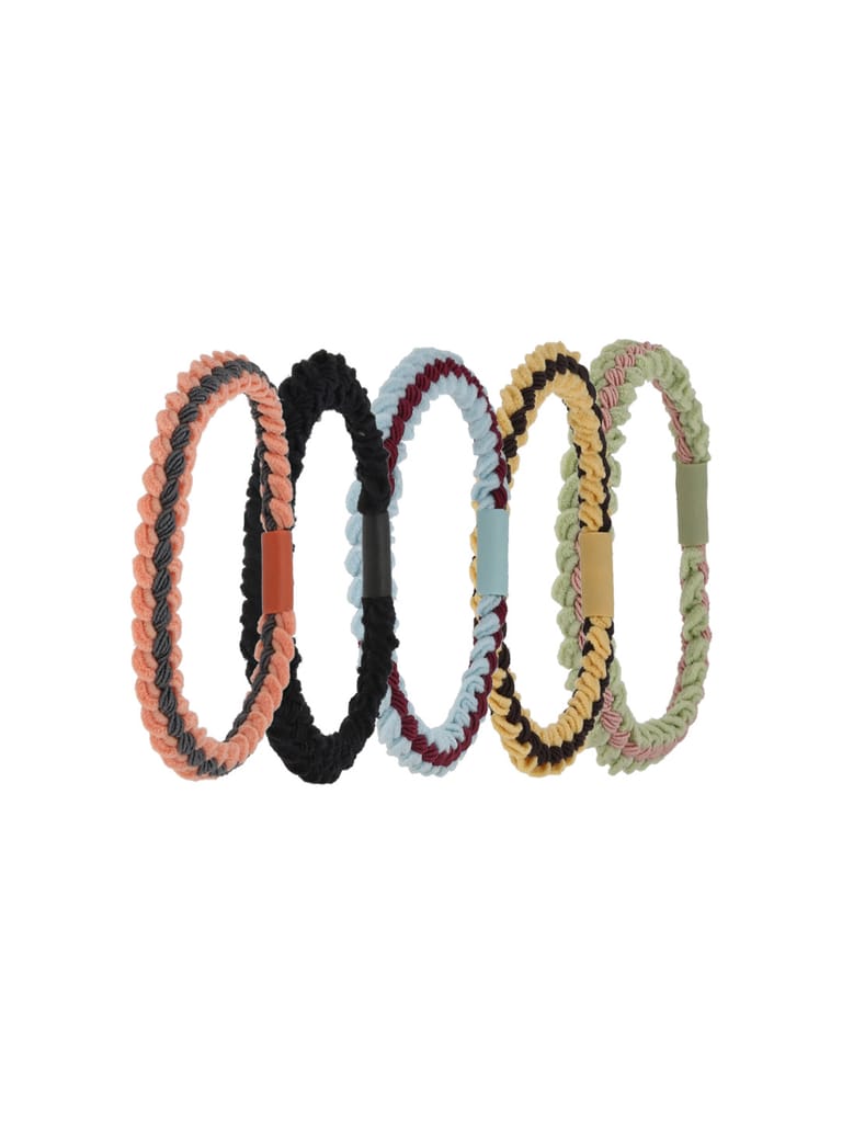 Plain Rubber Bands in Assorted color - CNB38719